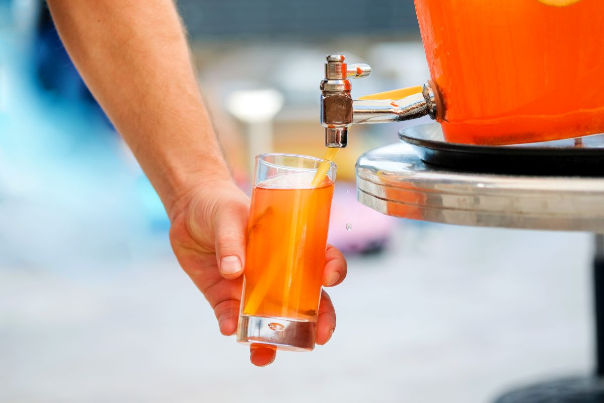 Worek na sok z kranikiem – wygodne rozwiązanie dla domowych przetwórców